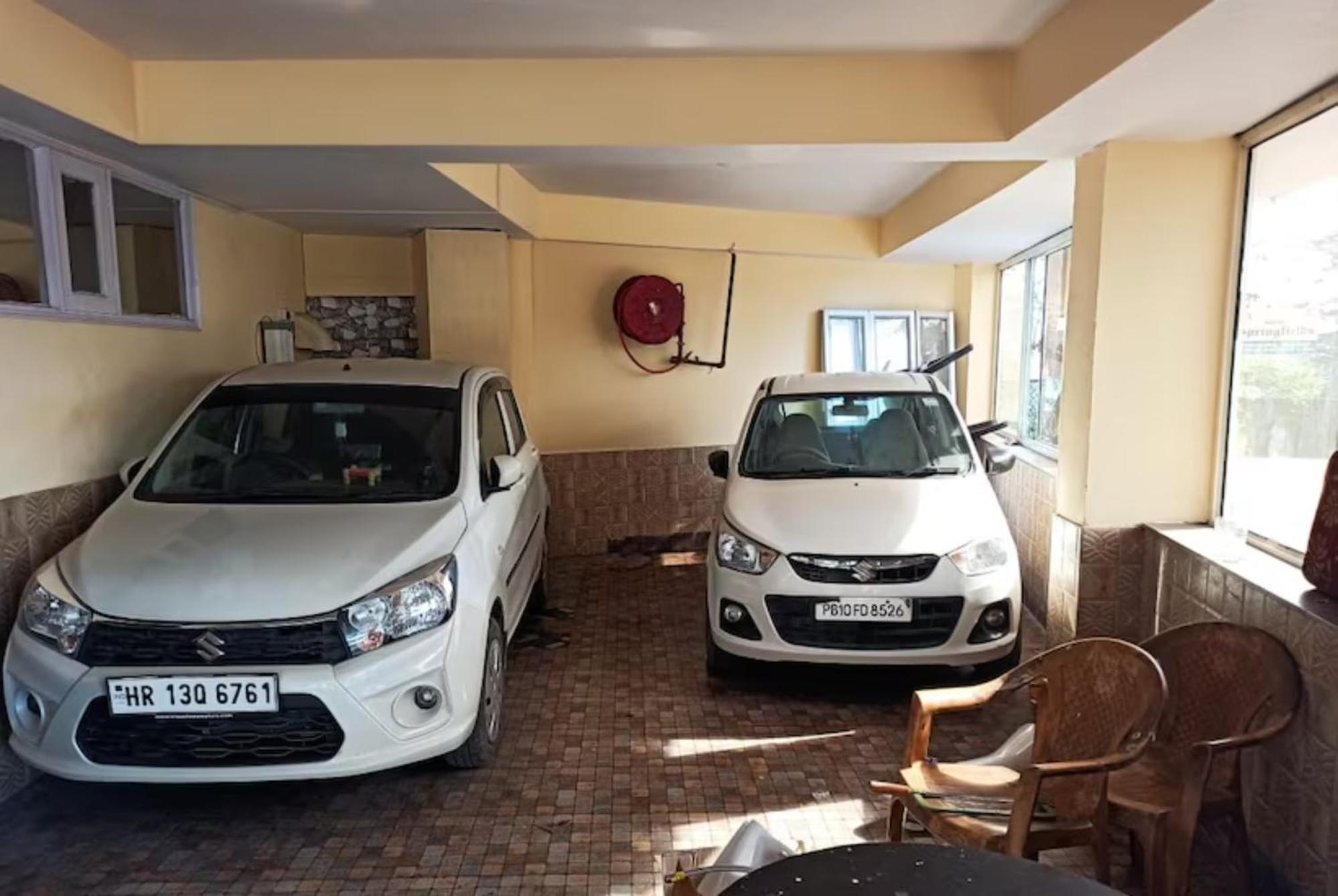 שימלה Hotel King Palace - Nature-Valley-Luxury-Room - Prime Location With Parking Facilities מראה חיצוני תמונה