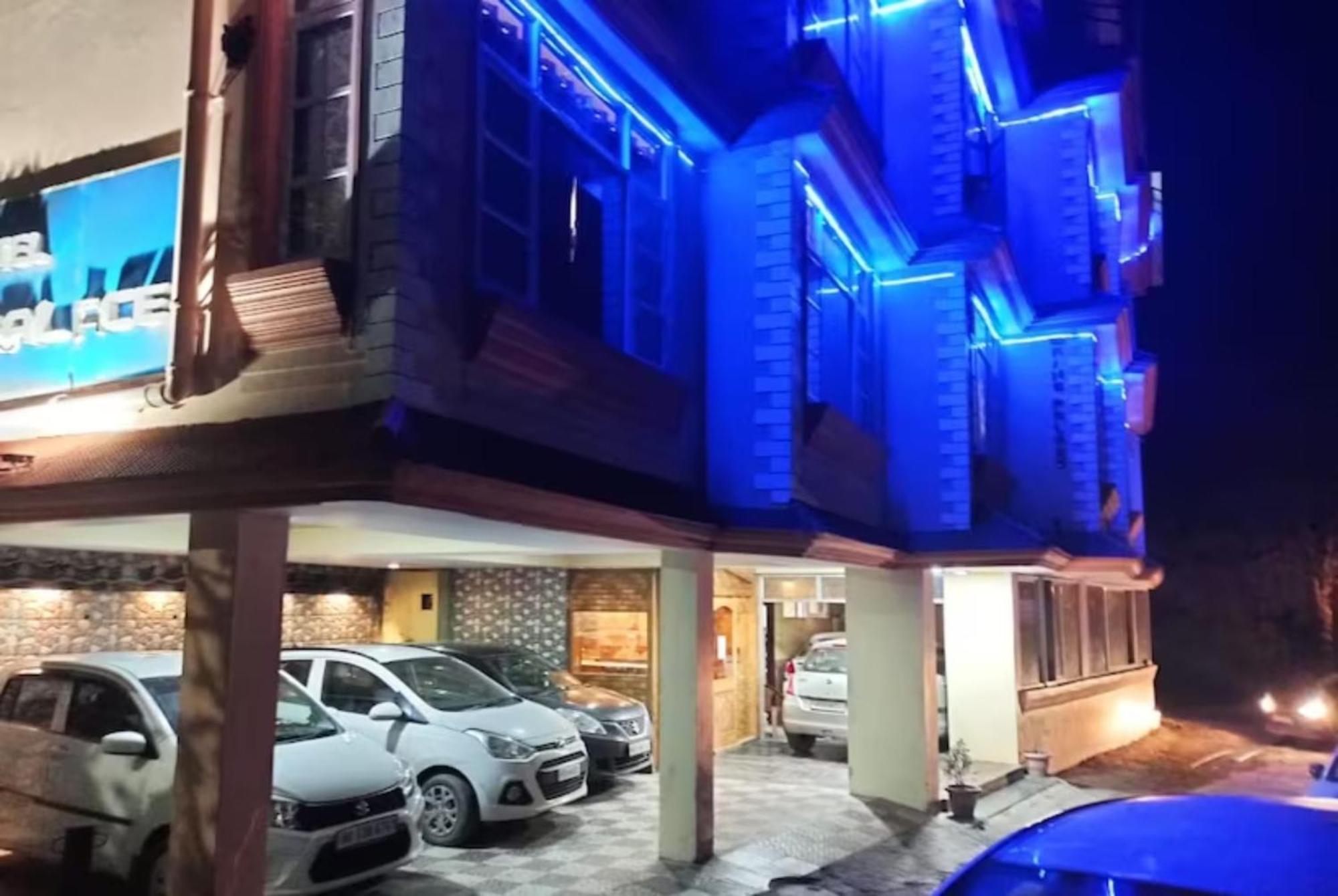 שימלה Hotel King Palace - Nature-Valley-Luxury-Room - Prime Location With Parking Facilities מראה חיצוני תמונה